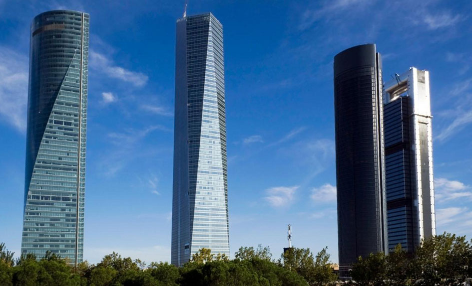 Postgradum Torre de Cristal KPMG