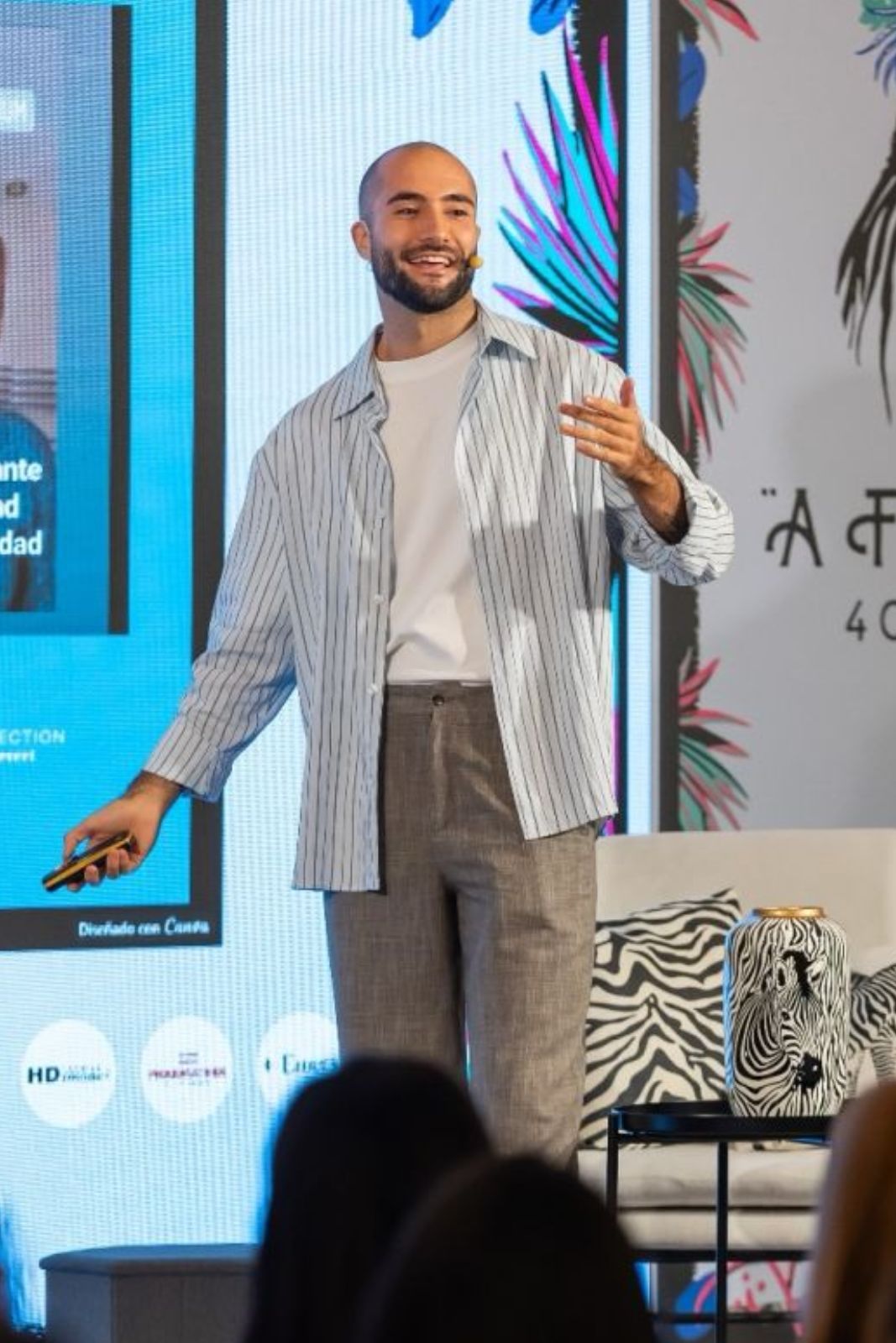Fran Escudero, cofundador y Key Account Manager de Skin Perfection by Bluevert