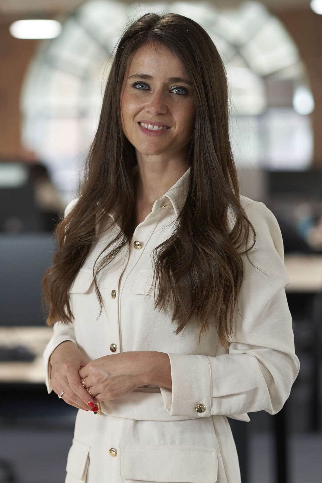 Blanca Miñano, CEO y fundadora de SKINVITY