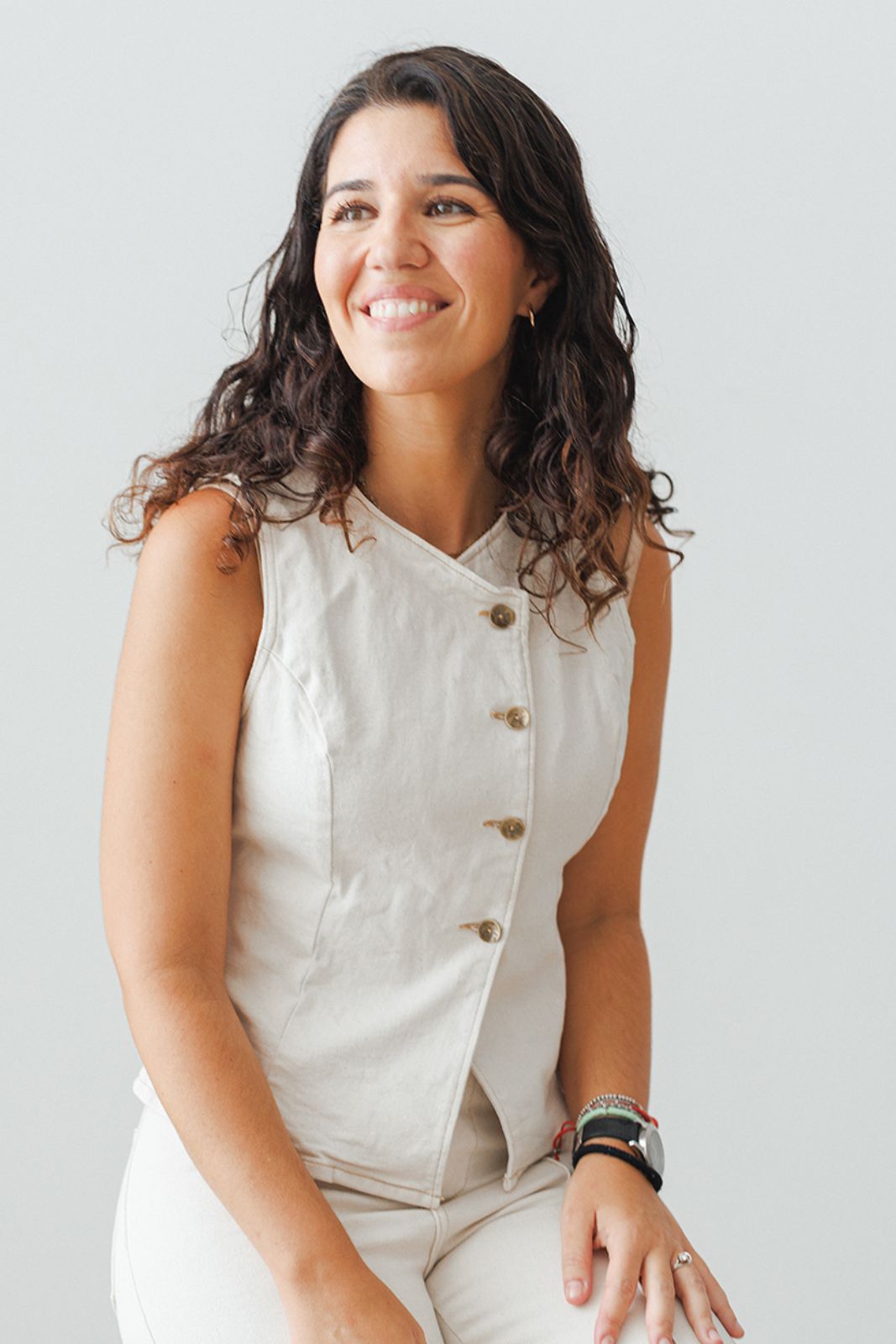 Macarena Carranza, farmacéutica y nutricionista experta en suplementación